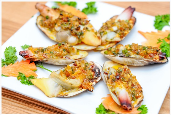 Đặc sản Cát Bà