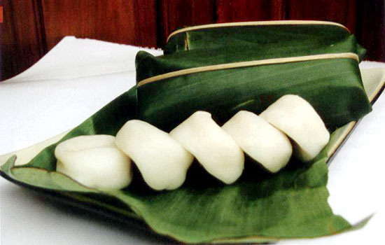 Bánh dày Gia Lộc