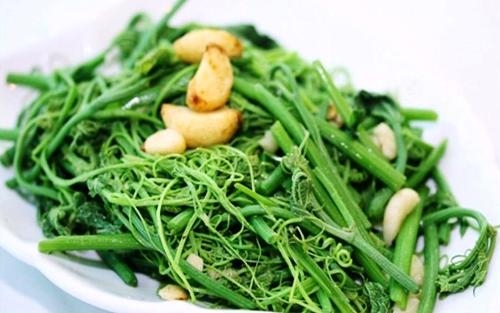 Đặc sản Tam Đảo