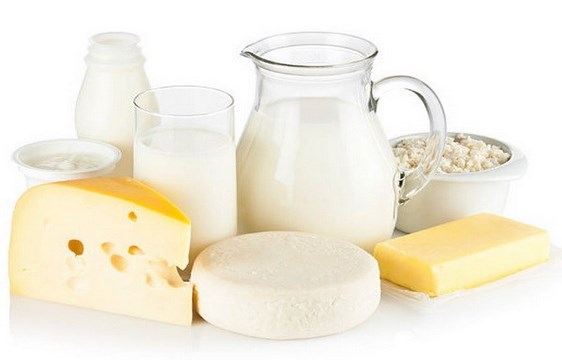 Đặc sản từ sữa