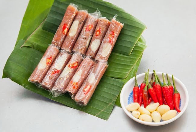 Nem chua Quảng Yên