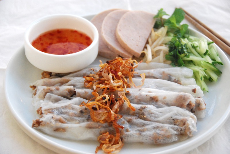 Bánh cuốn Thanh Hóa