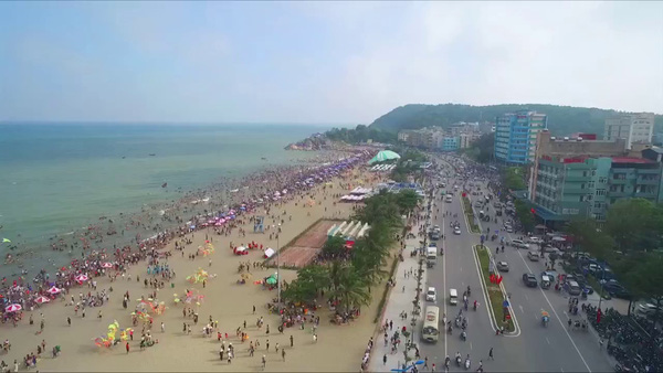 Bãi Biển Sầm Sơn