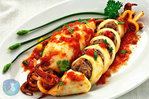Đặc sản Sầm Sơn