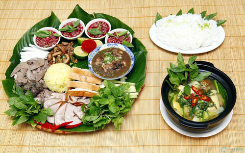 thịt lơn m&aacute;n