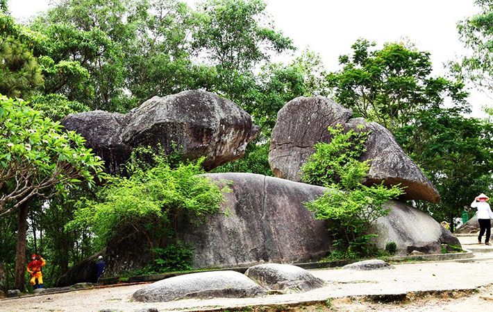 Hòn Trống - Sầm Sơn