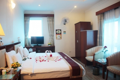 3 gợi ý khách sạn sân bay Nội Bài cho mọi hành khách