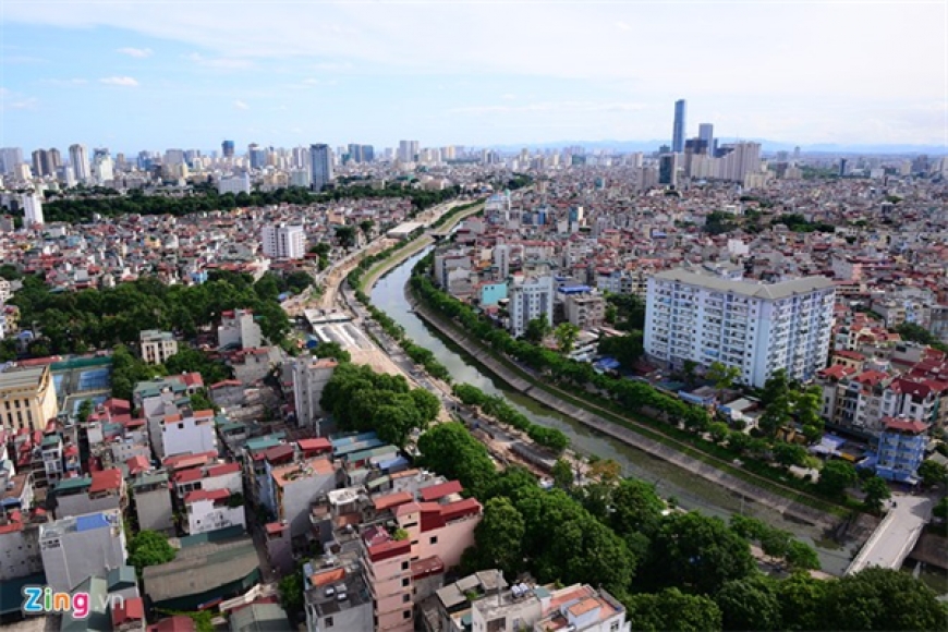 Taxi Nội Bài giá rẻ về Quận Cầu Giấy giá rẻ - duadonnoibai.vn