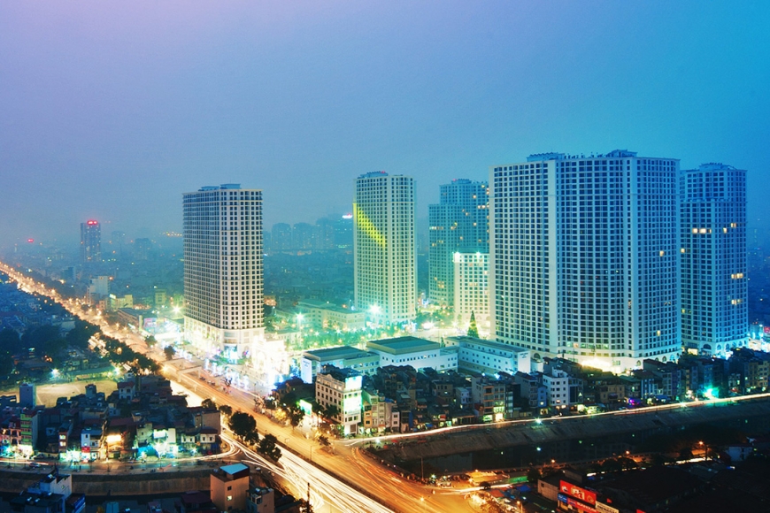 Taxi Nội Bài giá rẻ đi Quận Thanh Xuân - duadonnoibai.vn