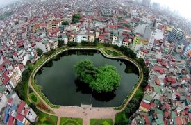 Taxi Nội Bài giá rẻ về Quận Đống Đa, Hà Nội - DUADONNOIBAI.VN